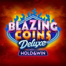 Blazing Coins Deluxe: Hold & Win